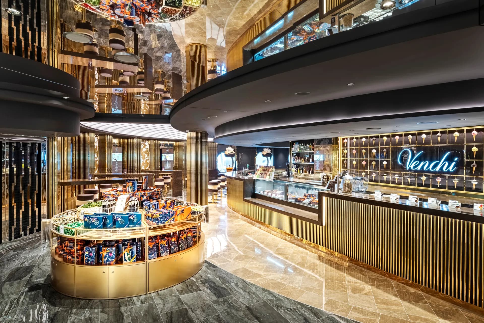 Venchi 1878 巧克力吧 4