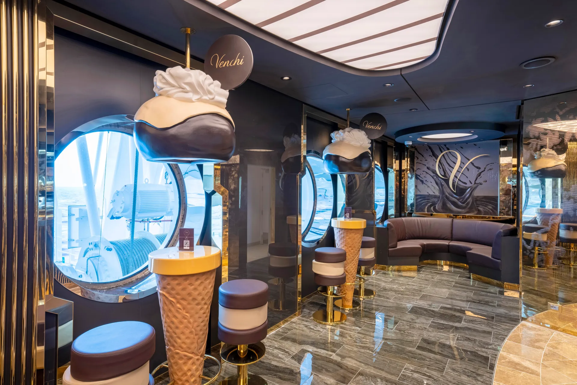 Venchi 1878 巧克力吧 1