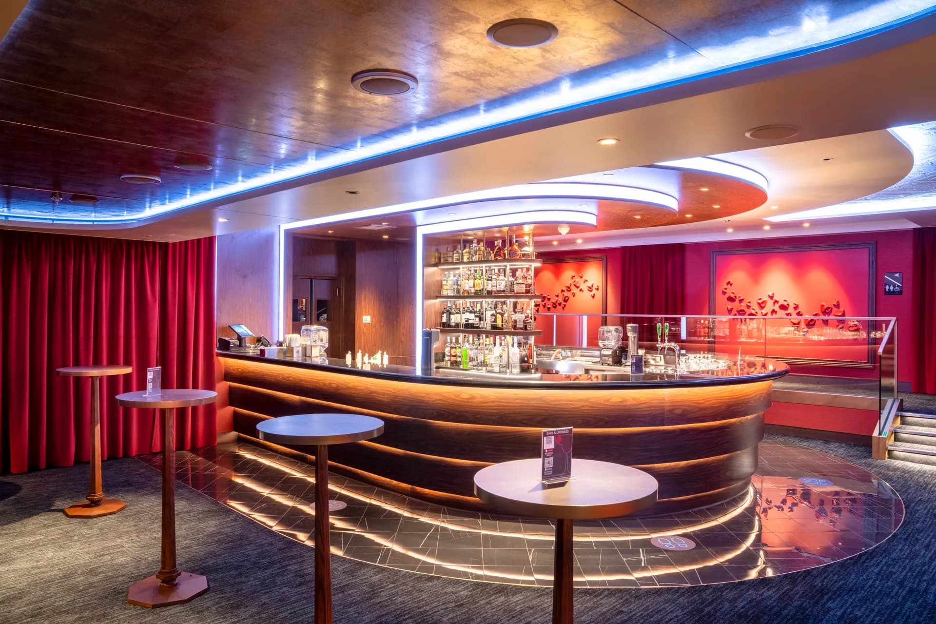 Le Cabaret Rouge 紅磨坊 1