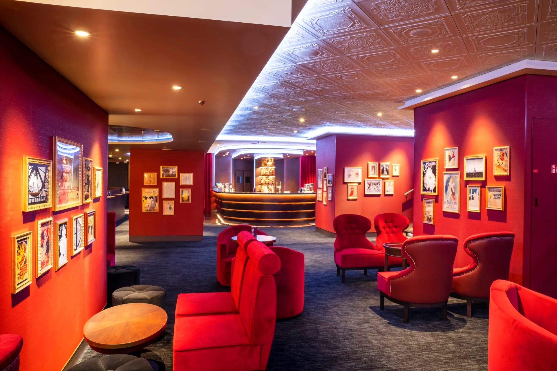 Le Cabaret Rouge 紅磨坊 2