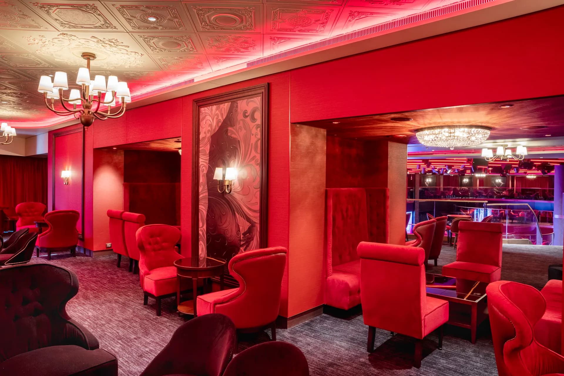 Le Cabaret Rouge 紅磨坊 5