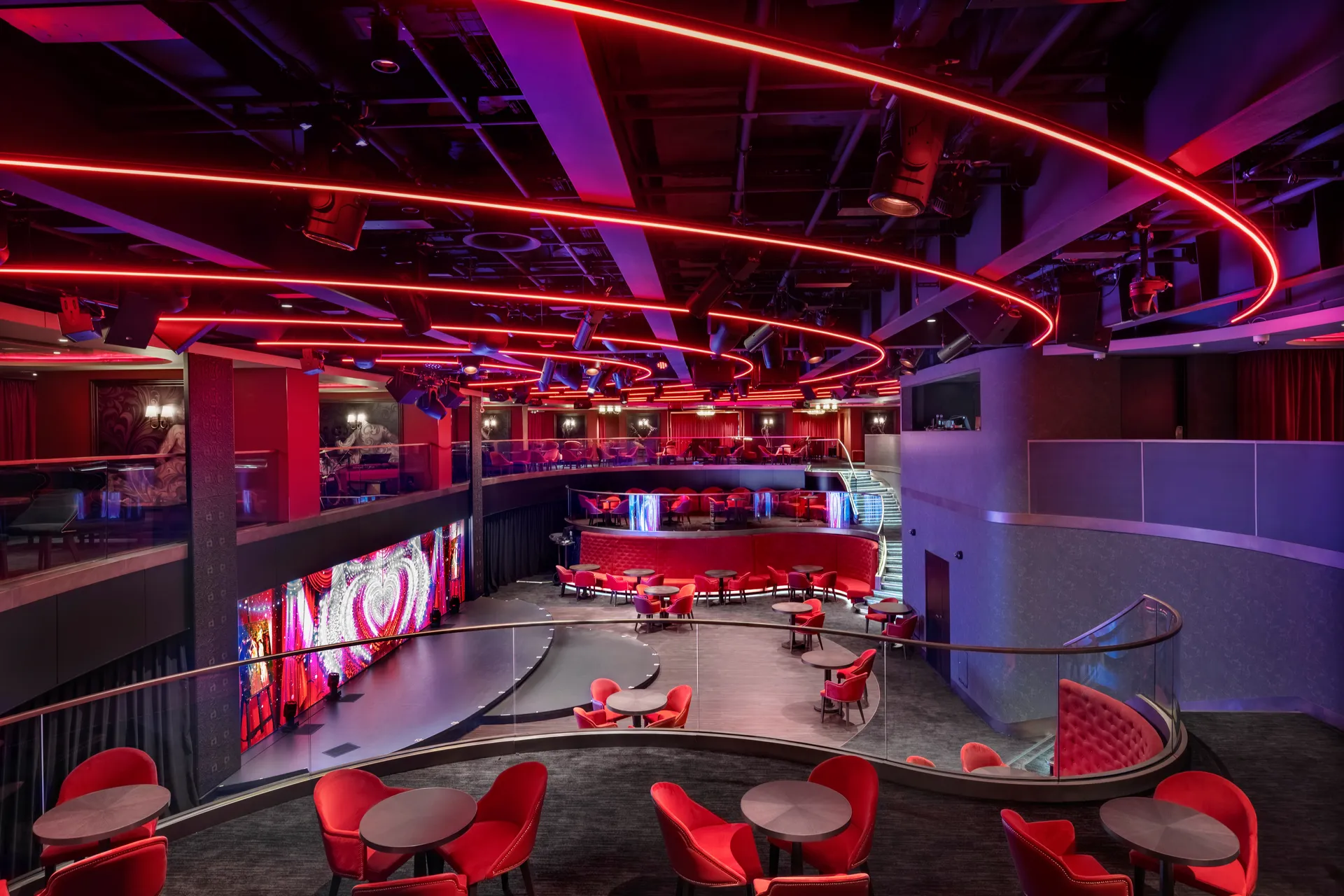 Le Cabaret Rouge 紅磨坊 3