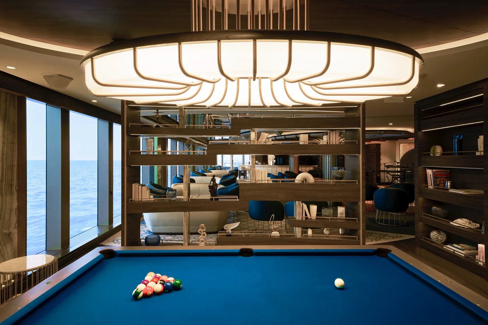 Astern Lounge 後艙酒廊 4