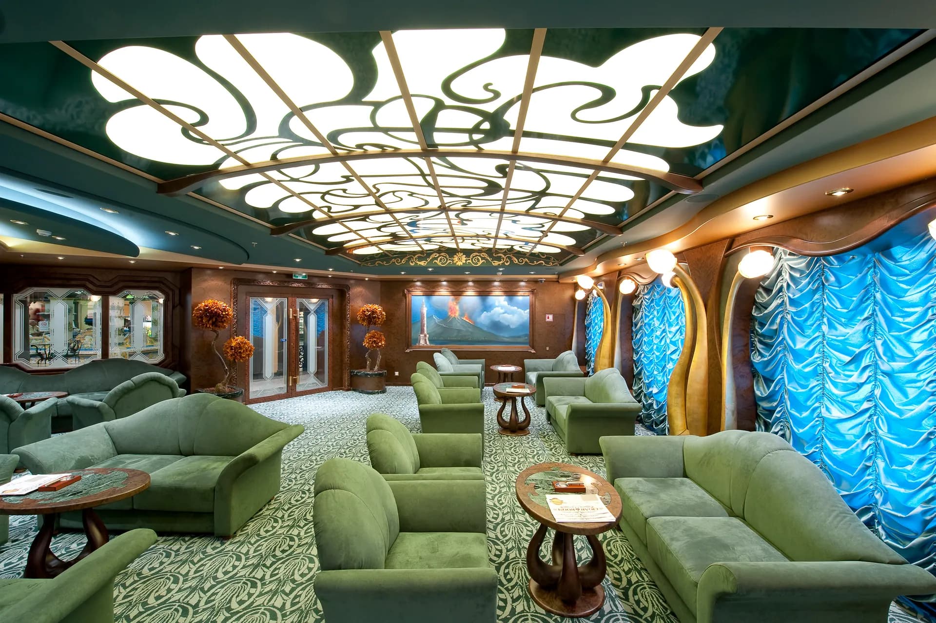 The Cigar Lounge 雪茄休息室 1