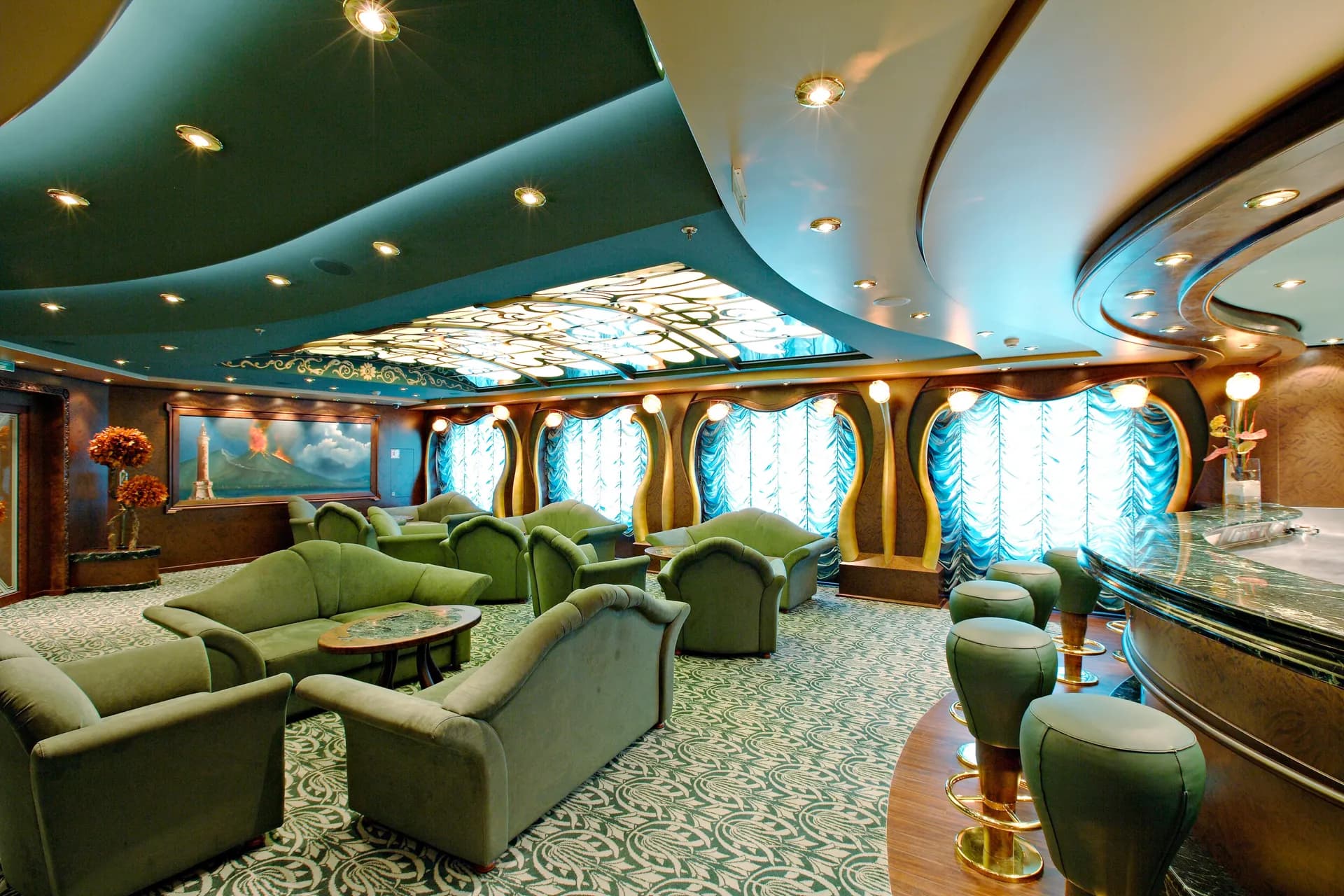 The Cigar Lounge 雪茄休息室 5