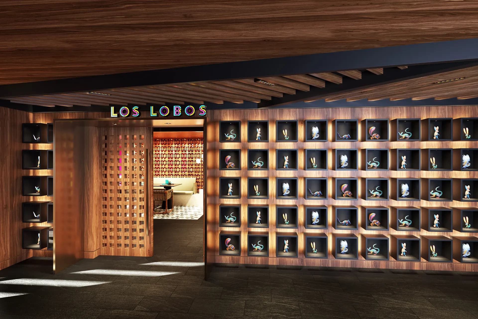 Los Lobos 洛斯洛波斯 3