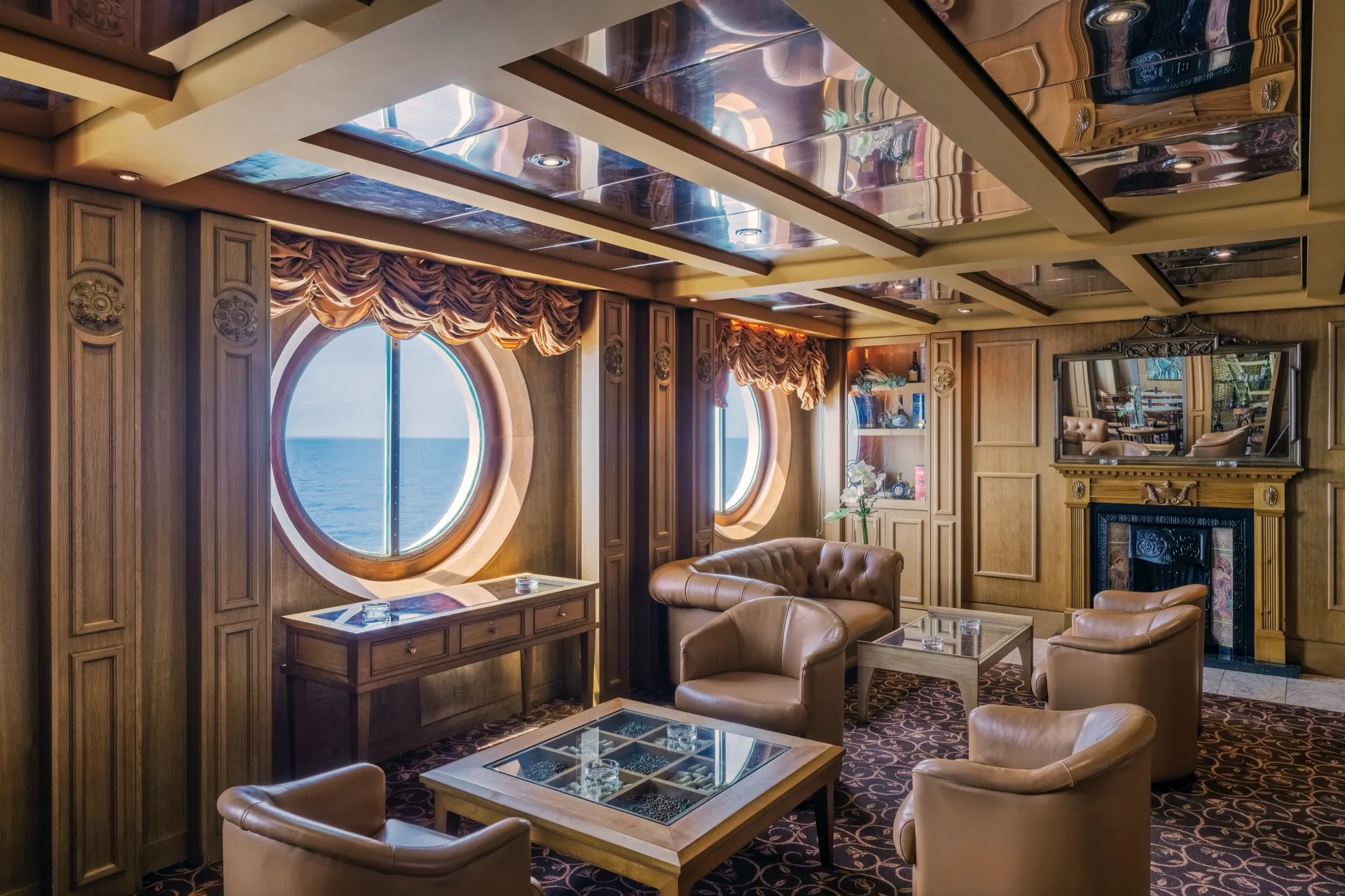 Ambassador Cigar Room 大使雪茄室 2