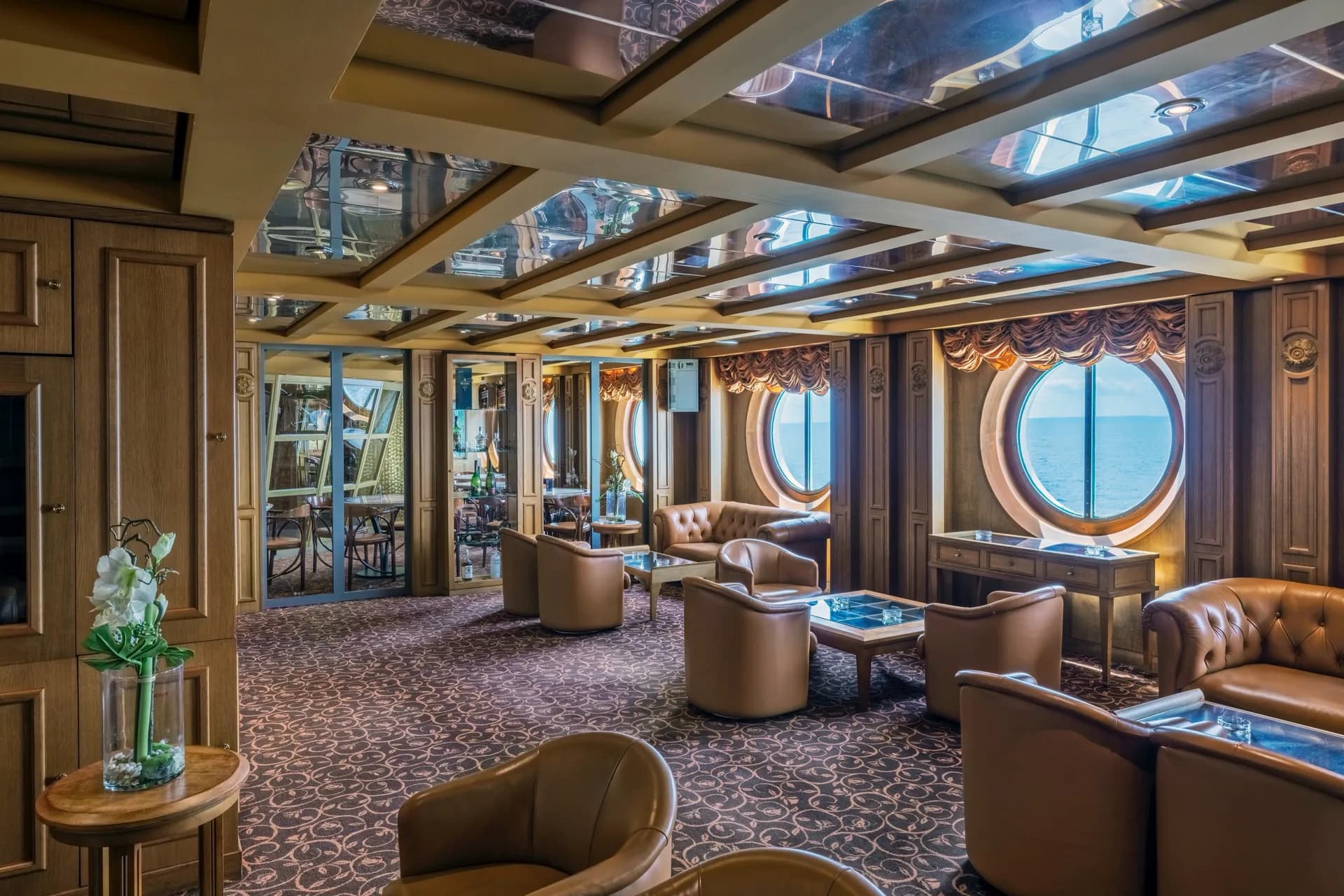 Ambassador Cigar Room 大使雪茄室 4