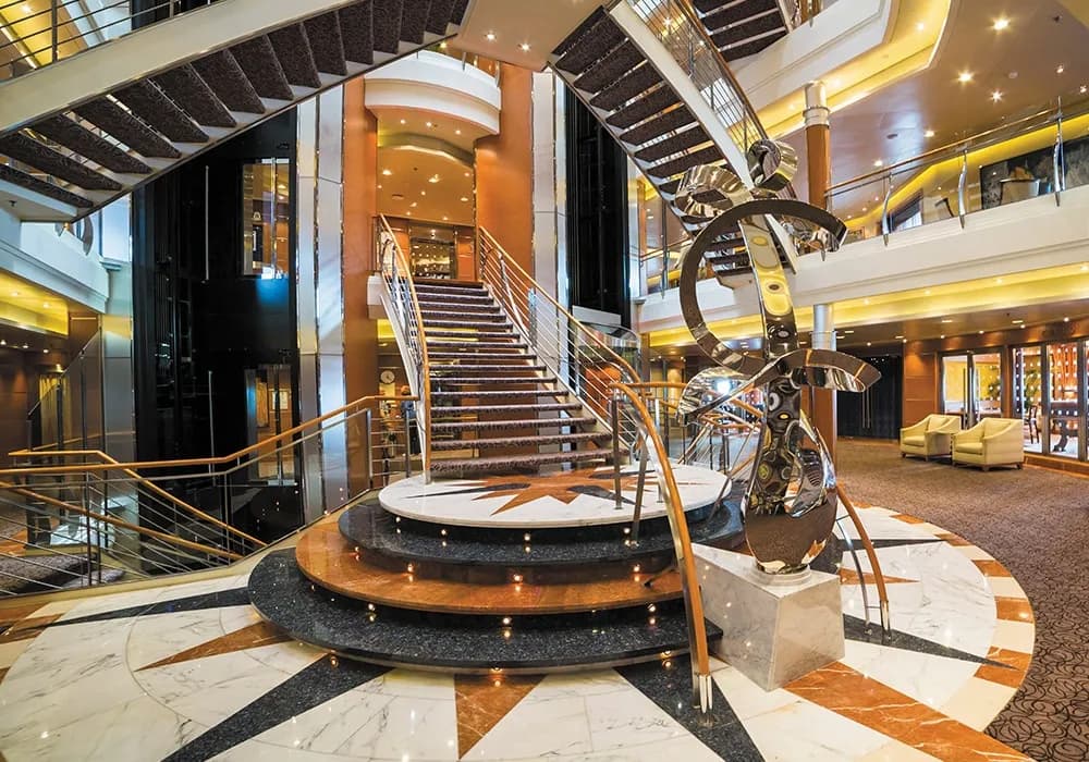 七海航海家號 45