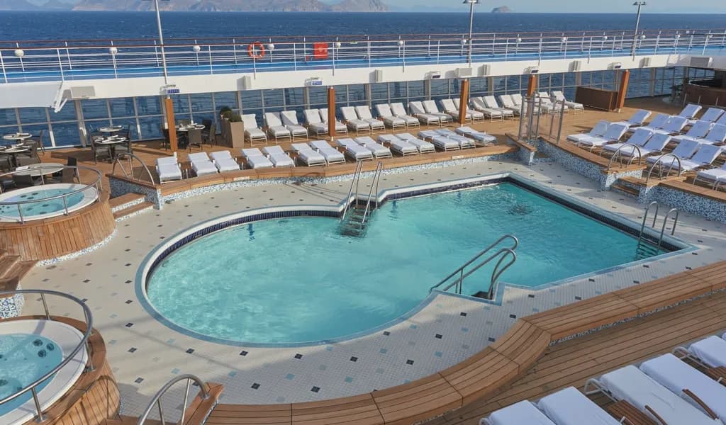 七海航海家號 18