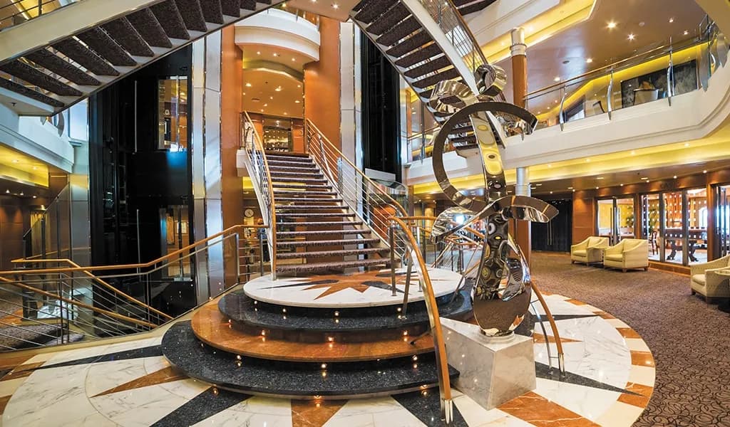 七海航海家號 8