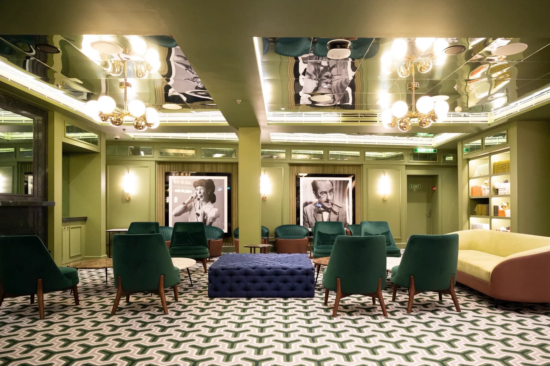 Social 喜劇與夜店 1