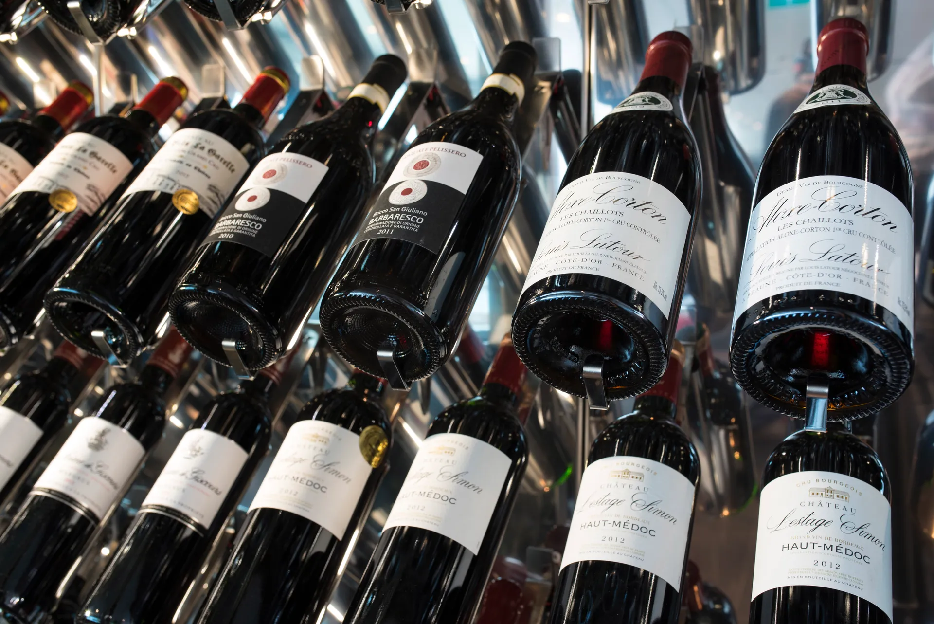 Table La Rive 河畔餐桌 6