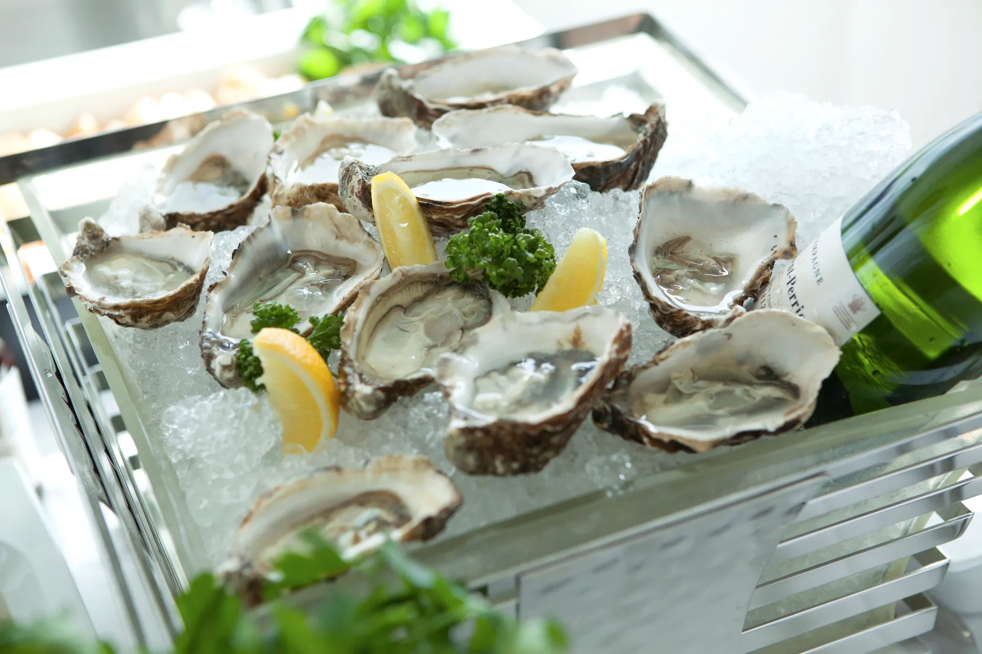 Table La Rive 河畔餐桌 3