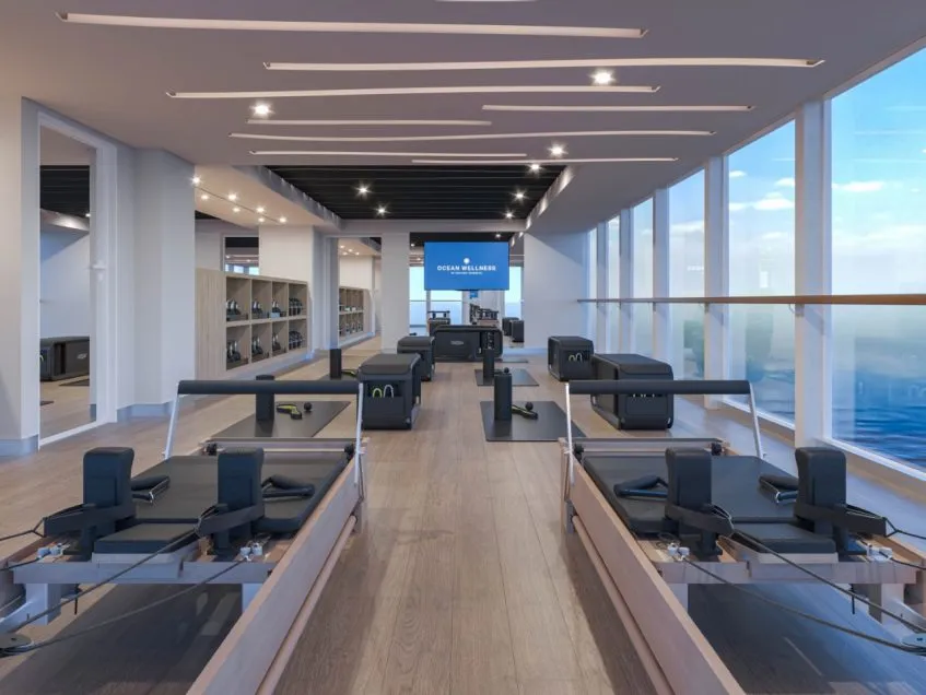 Ocean Wellness Fitness 海洋健康健身 1