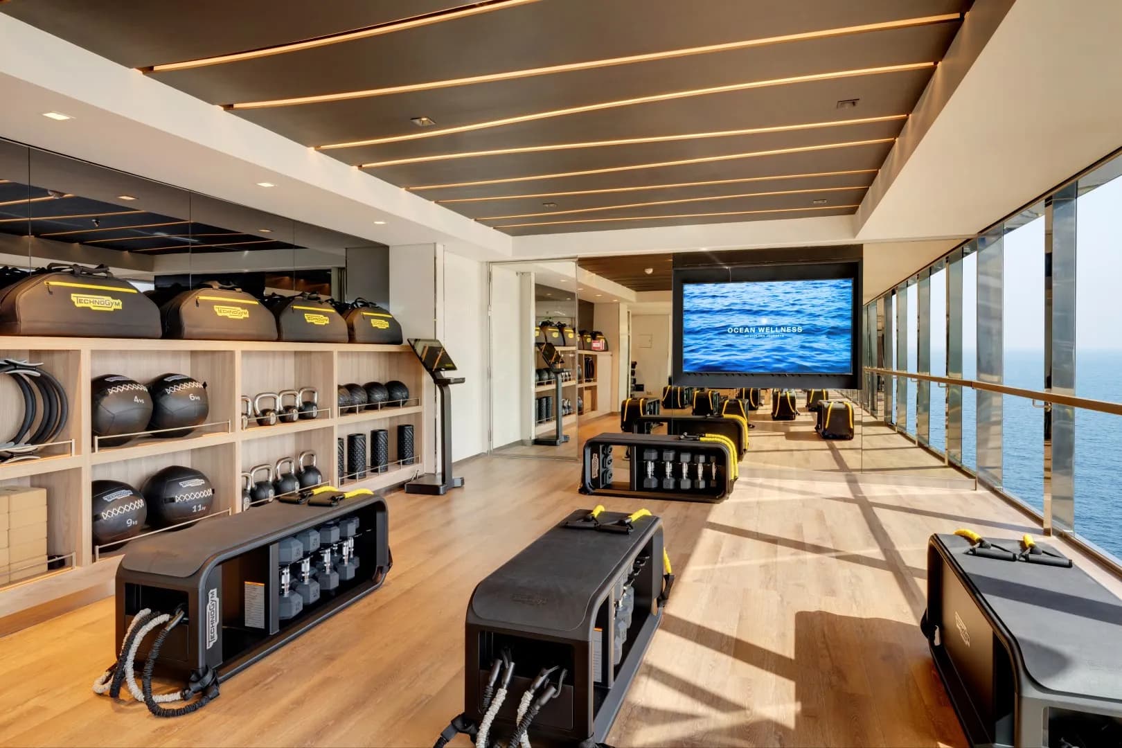 Ocean Wellness Fitness 海洋健康健身 6