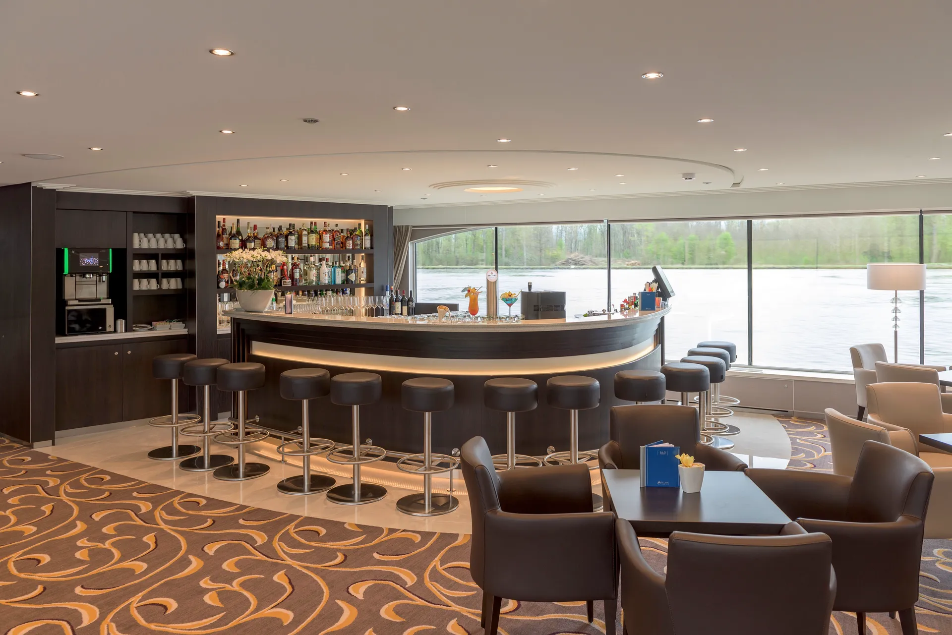 全景酒廊與酒吧 3