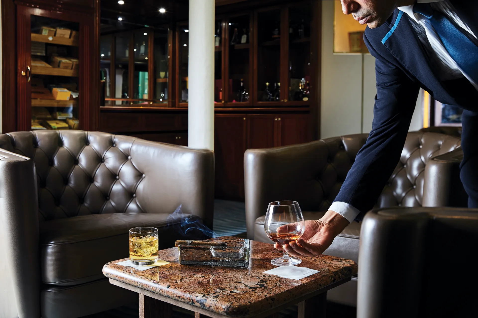 Connoisseur's Corner