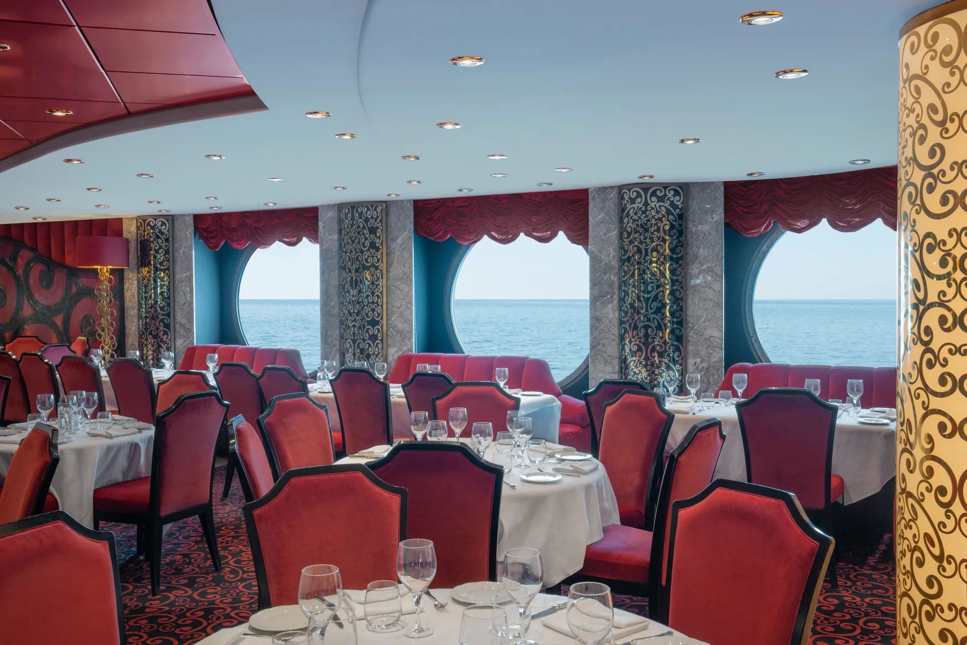 Villa Rossa 玫瑰別墅 1