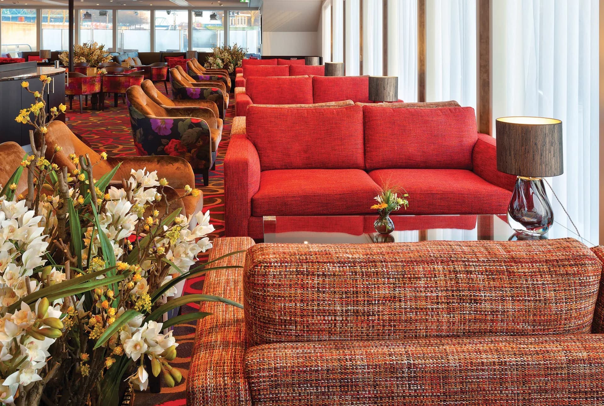 主酒廊與酒吧 2