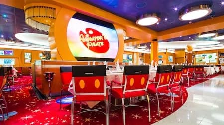 迪士尼夢想號 18