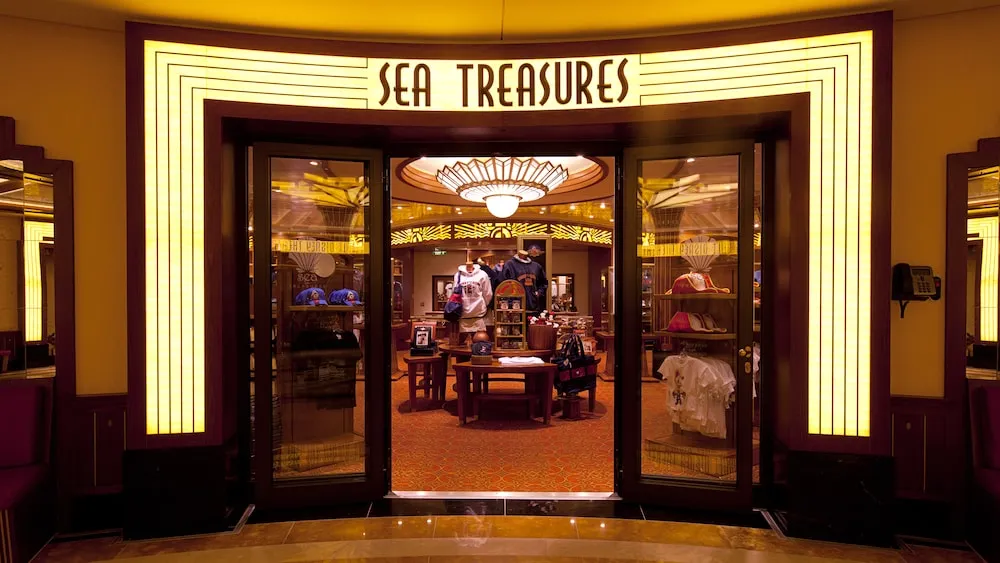 迪士尼夢想號 37