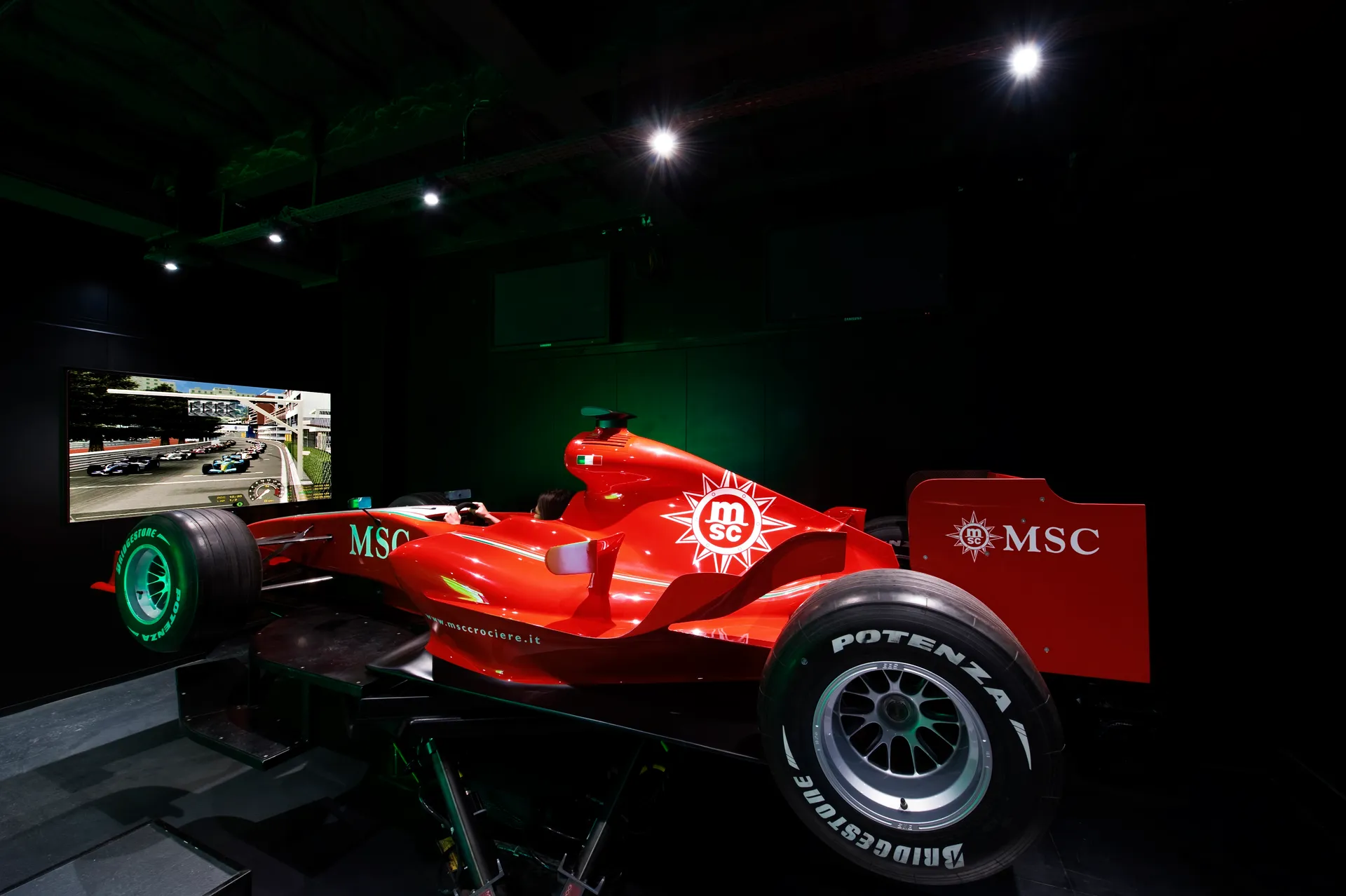 MSC 方程式賽車 2