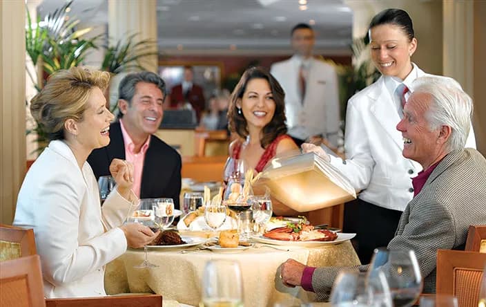 Toscana 托斯卡納餐廳 1