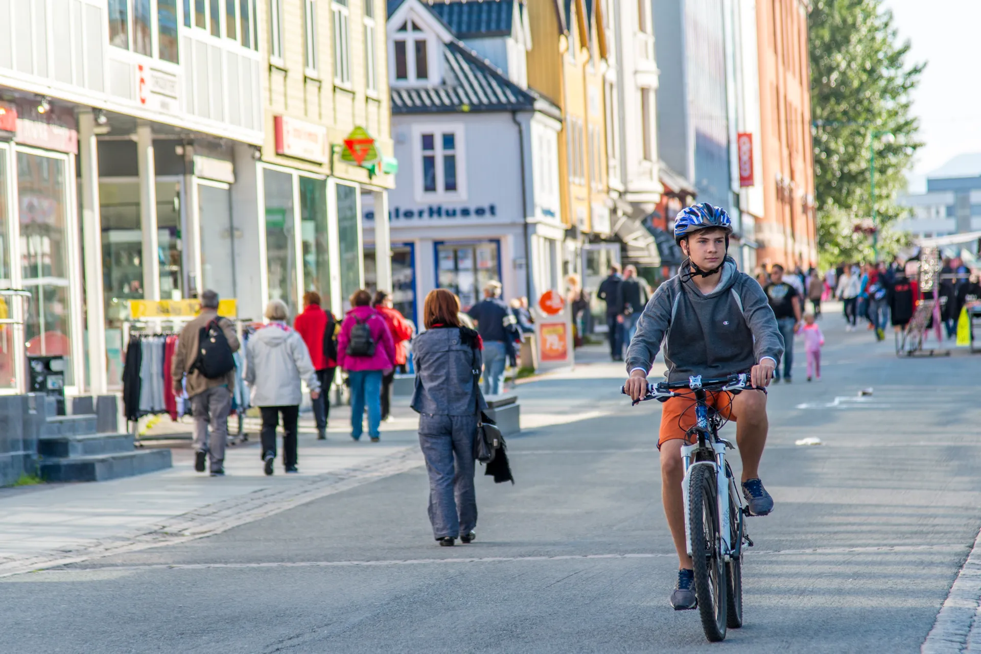MSC 單車探險之旅 1