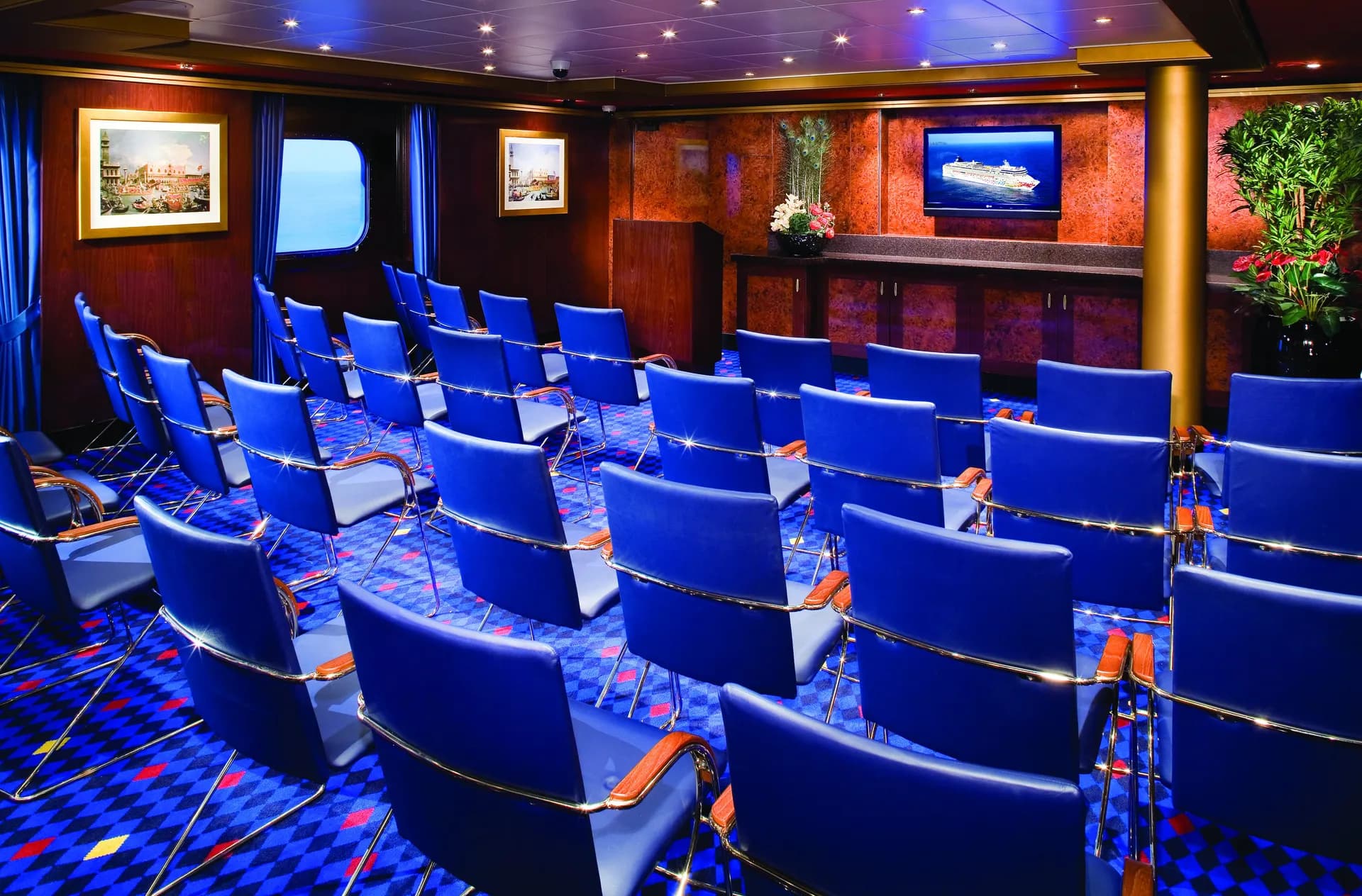 商務中心與會議室 2