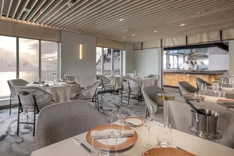 La Dame 法式餐廳 2