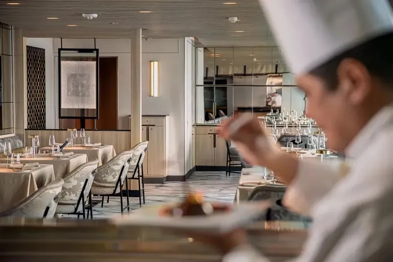 La Dame 法式餐廳 1