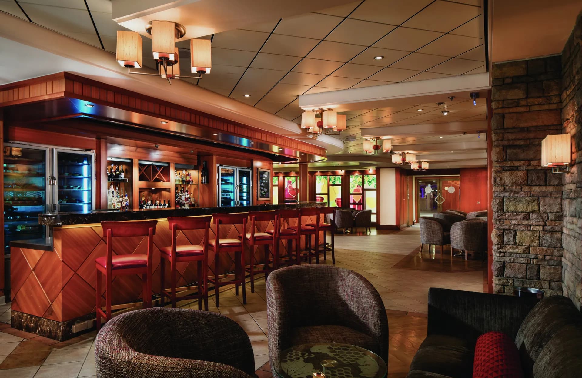 Napa Wine Bar 納帕酒吧 1