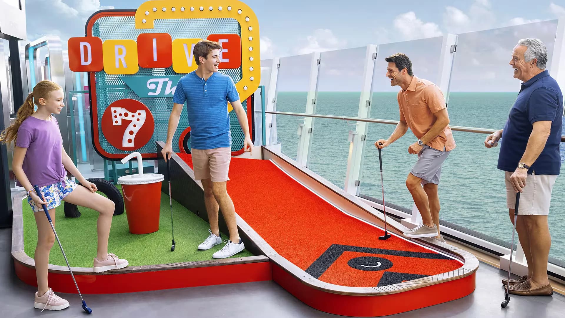 諾唯真光環號 29