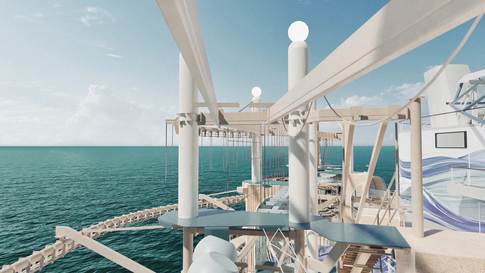 諾唯真光環號 30