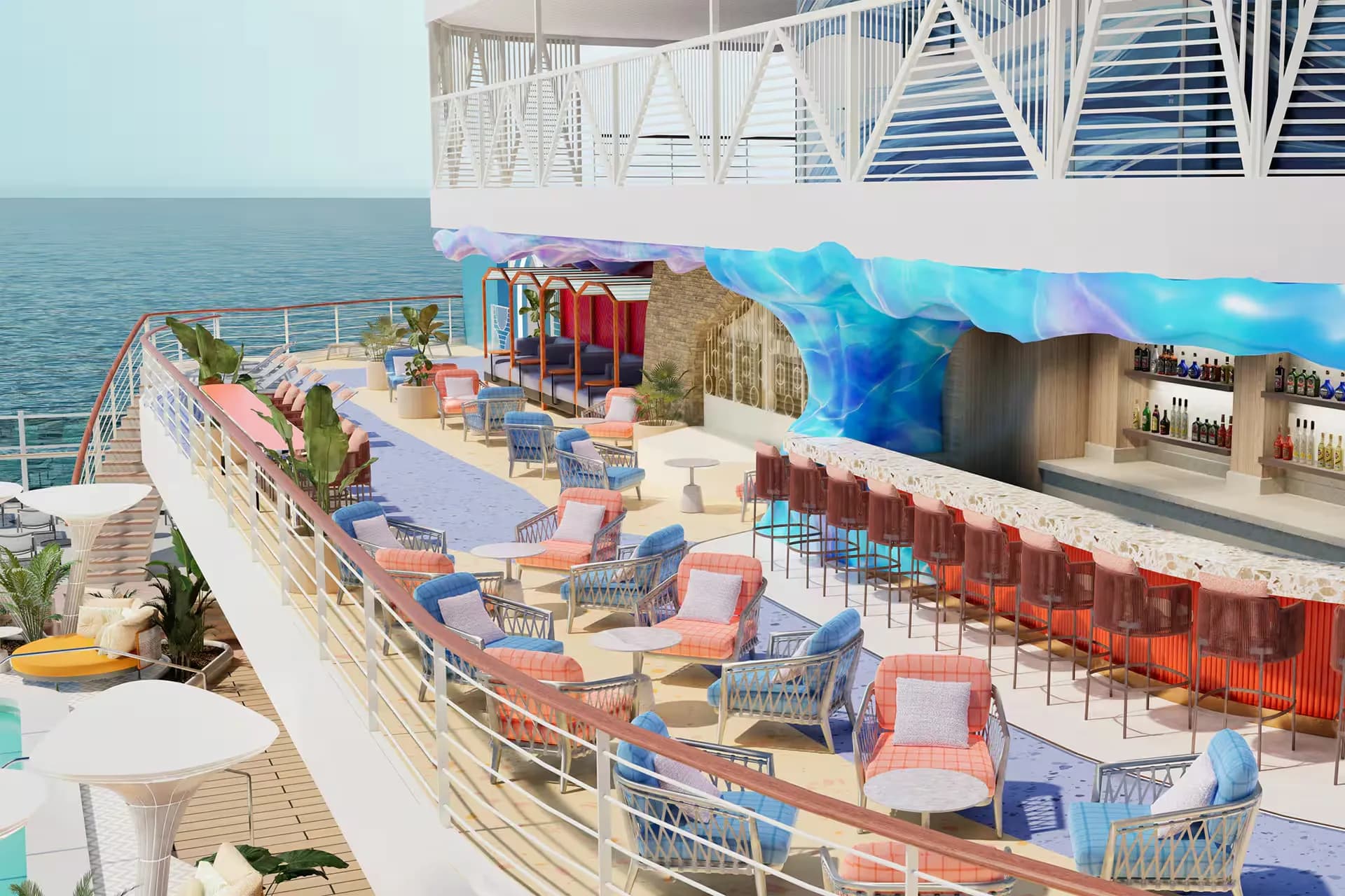 諾唯真光環號 28