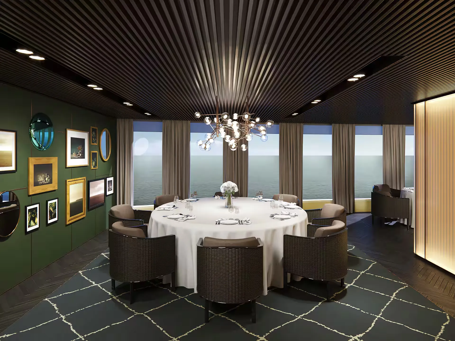 諾唯真光環號 21