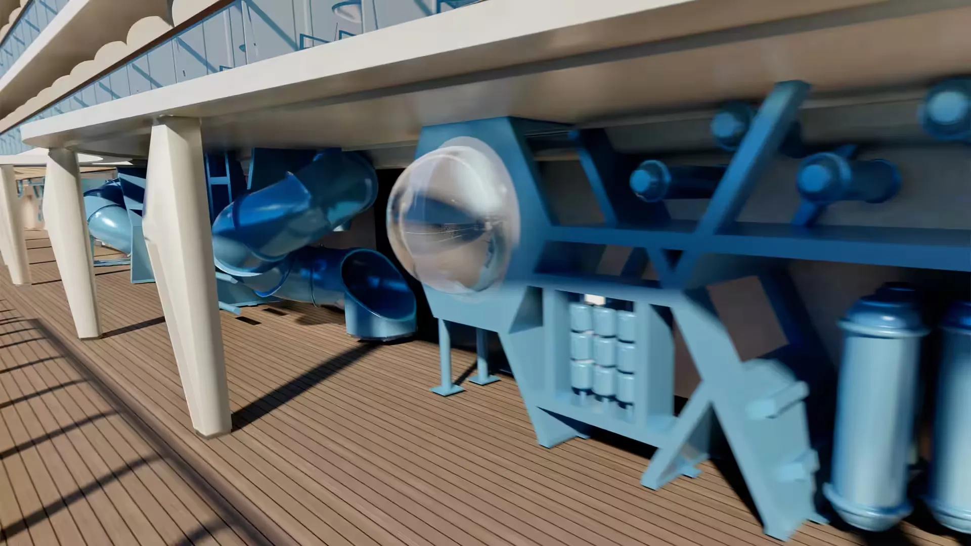 諾唯真光環號 12