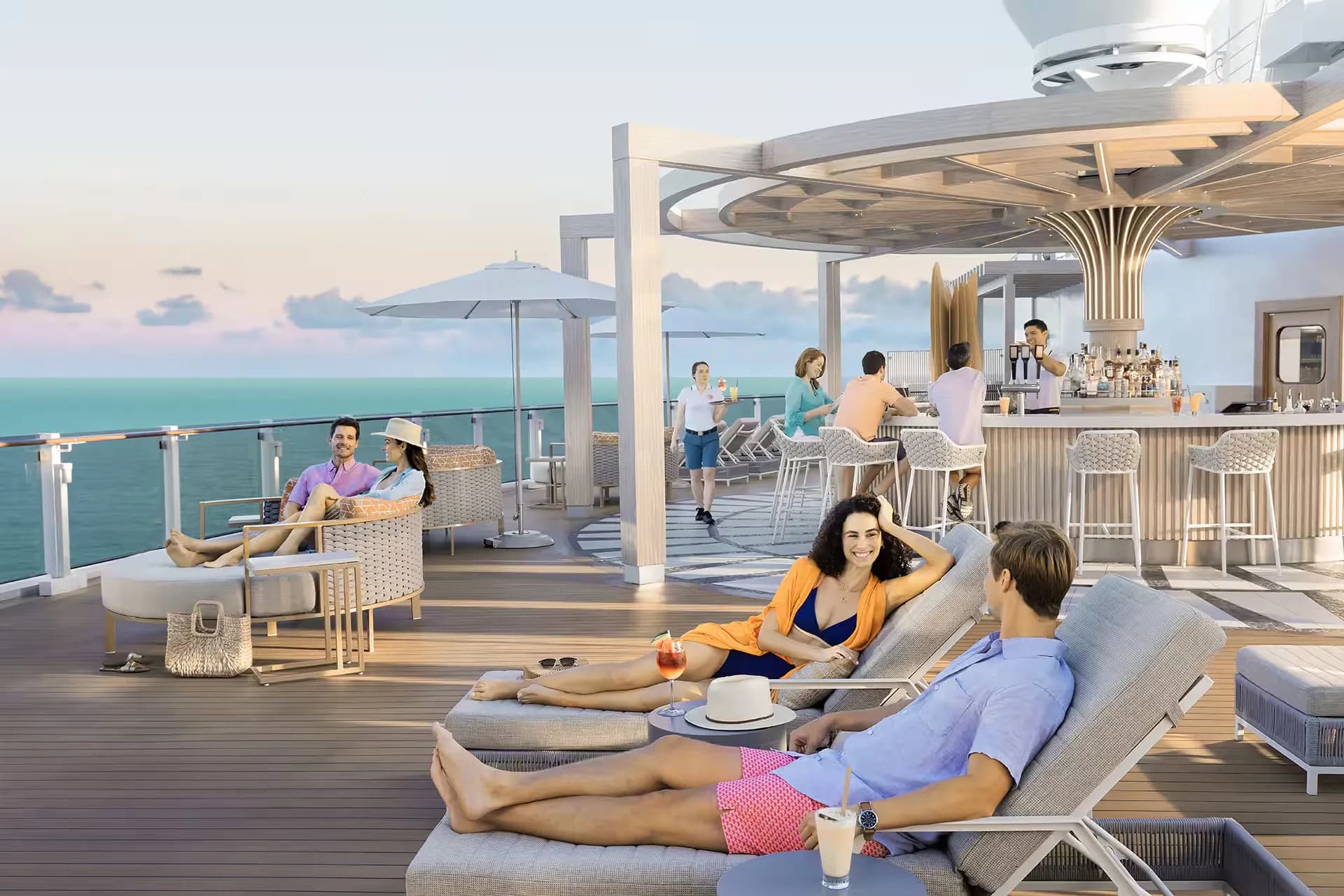 諾唯真光環號 8