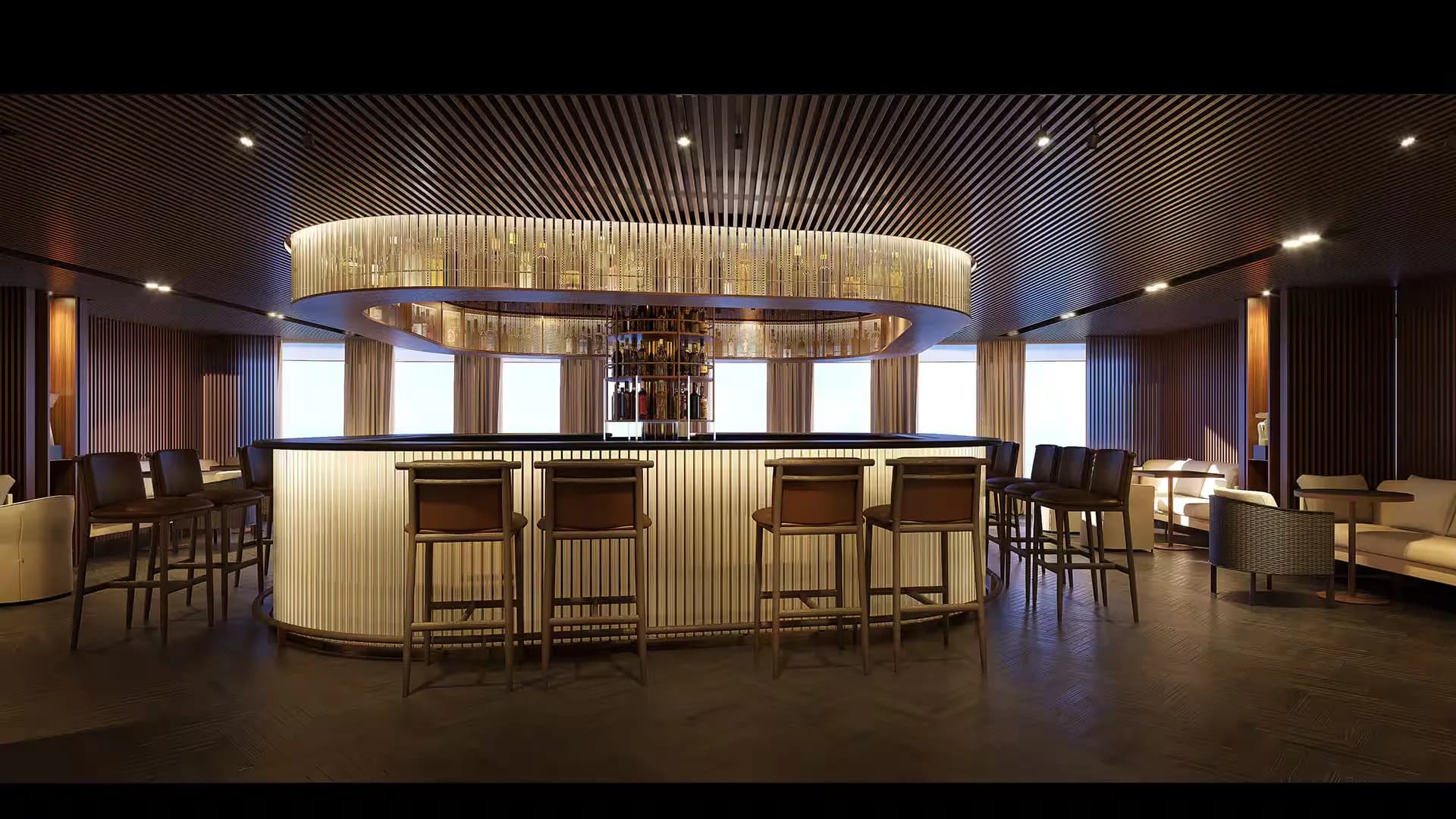 諾唯真光環號 25