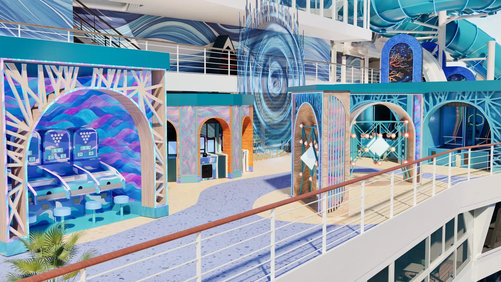 諾唯真光環號 2