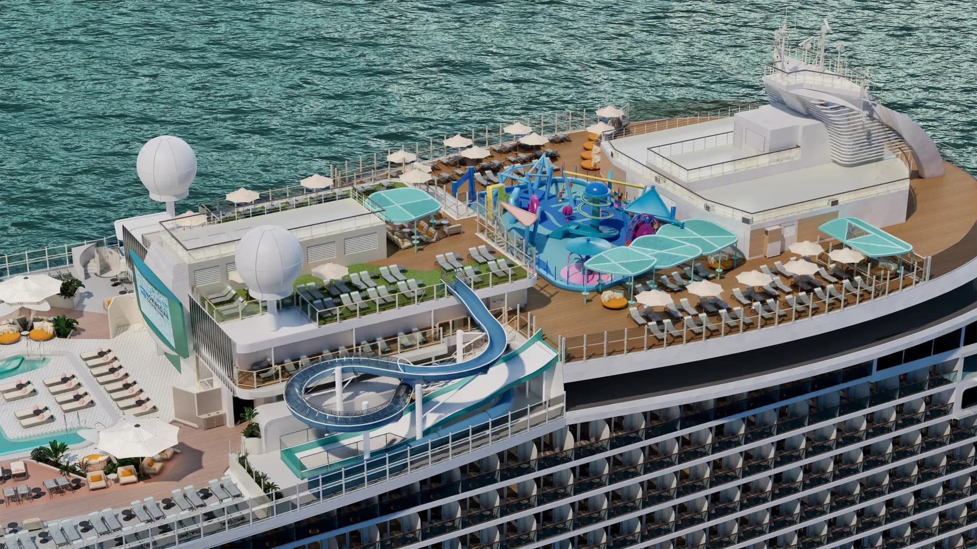 諾唯真光環號 18