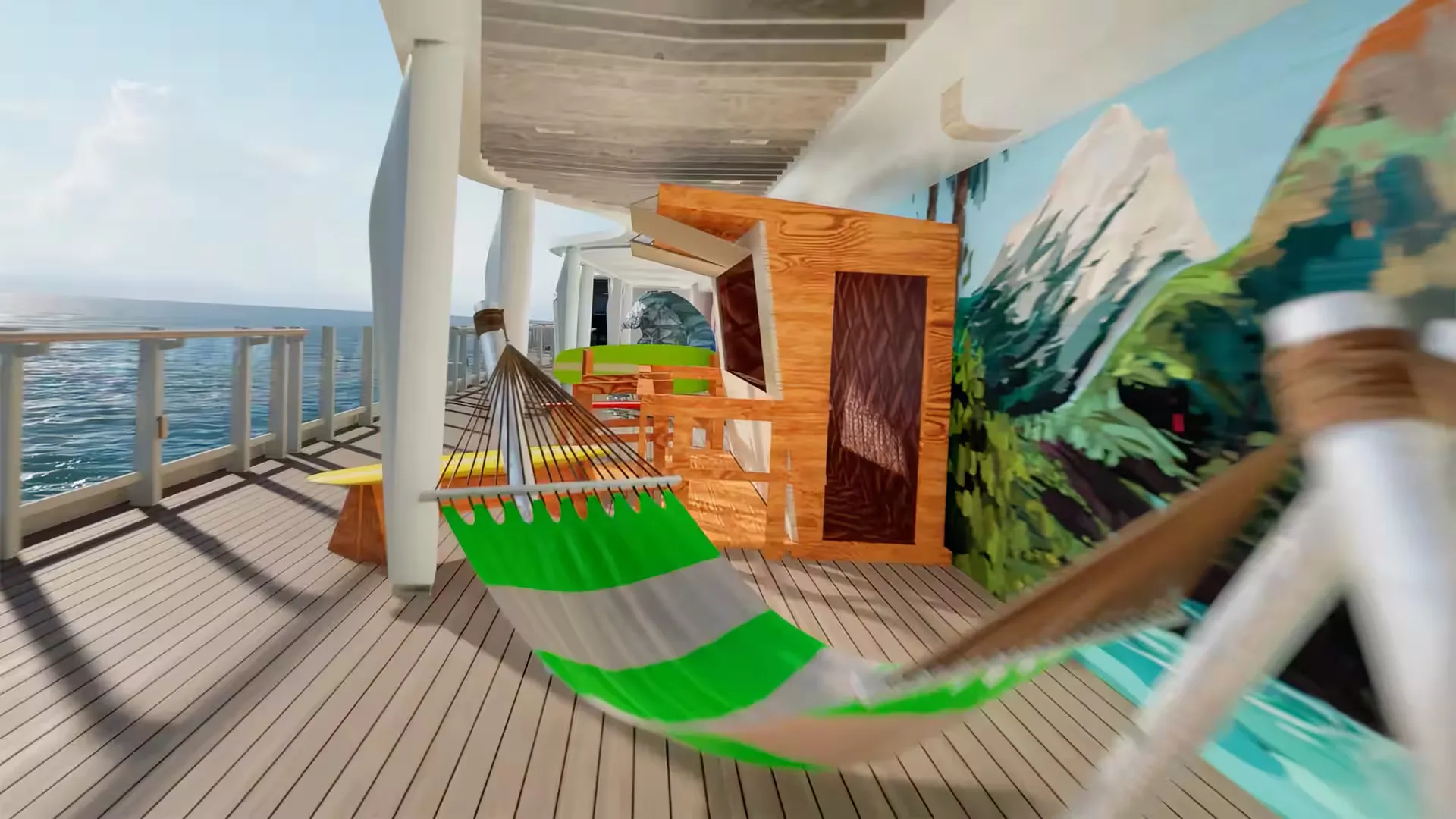 諾唯真光環號 11