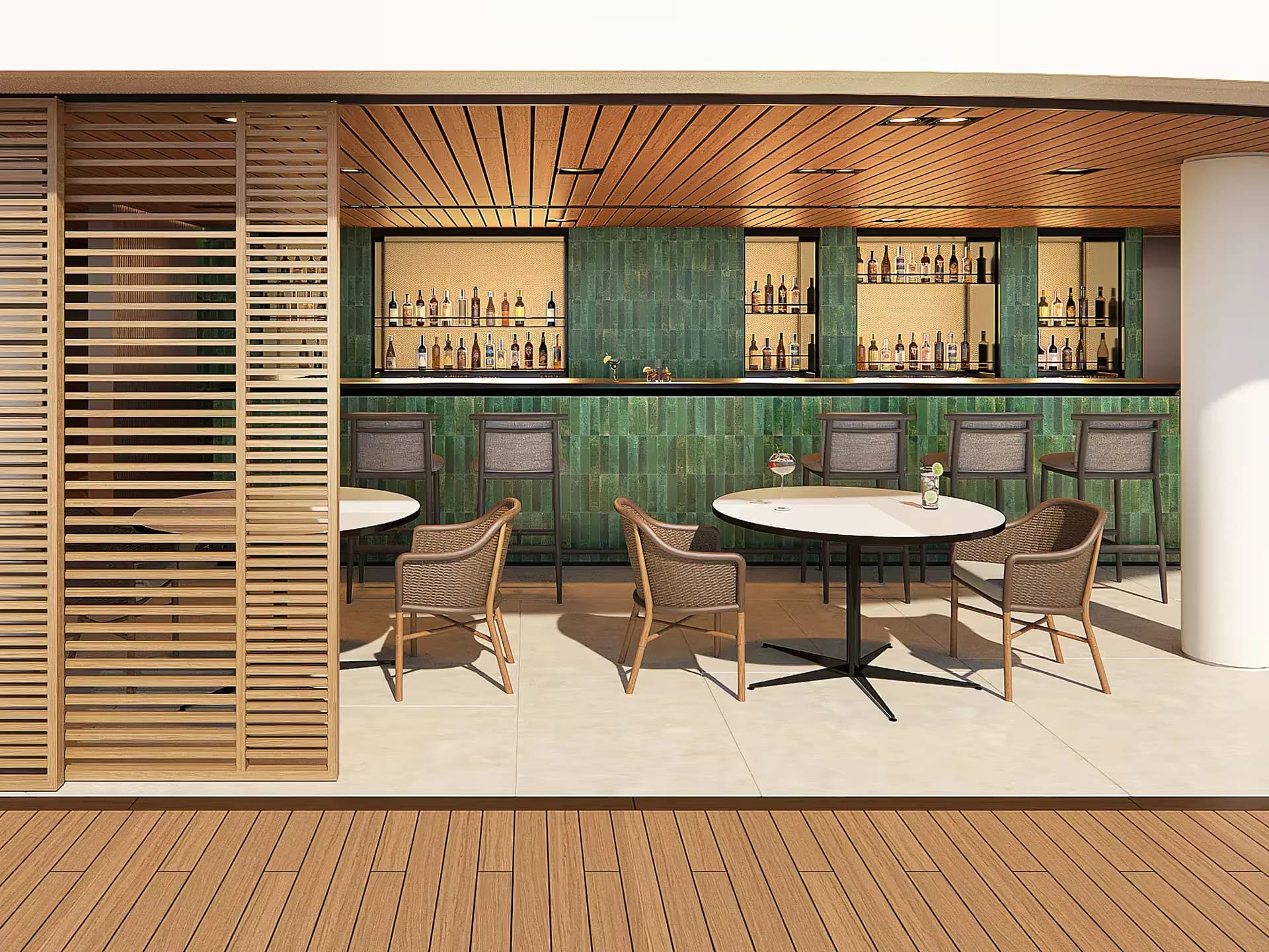 諾唯真光環號 22