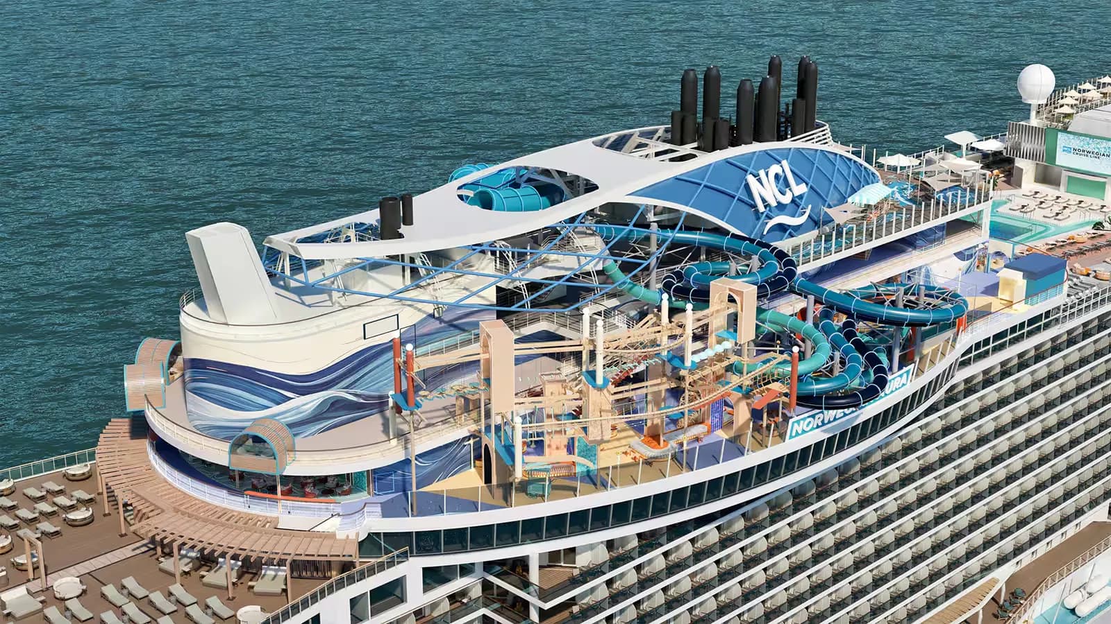 諾唯真光環號 1