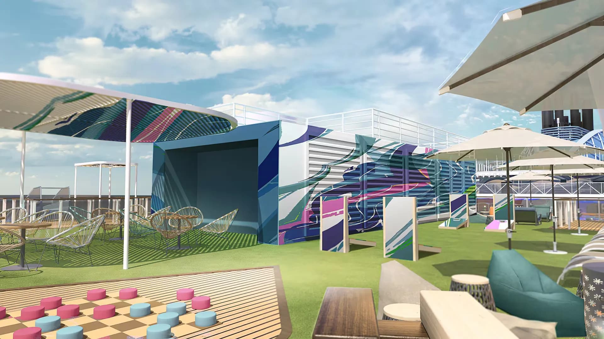 諾唯真光環號 7