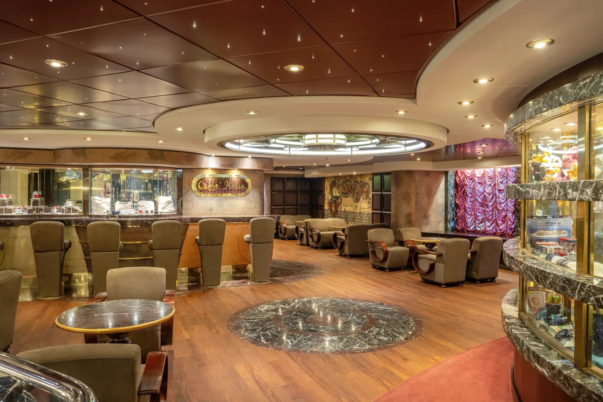 Caffé italia 咖啡館 1