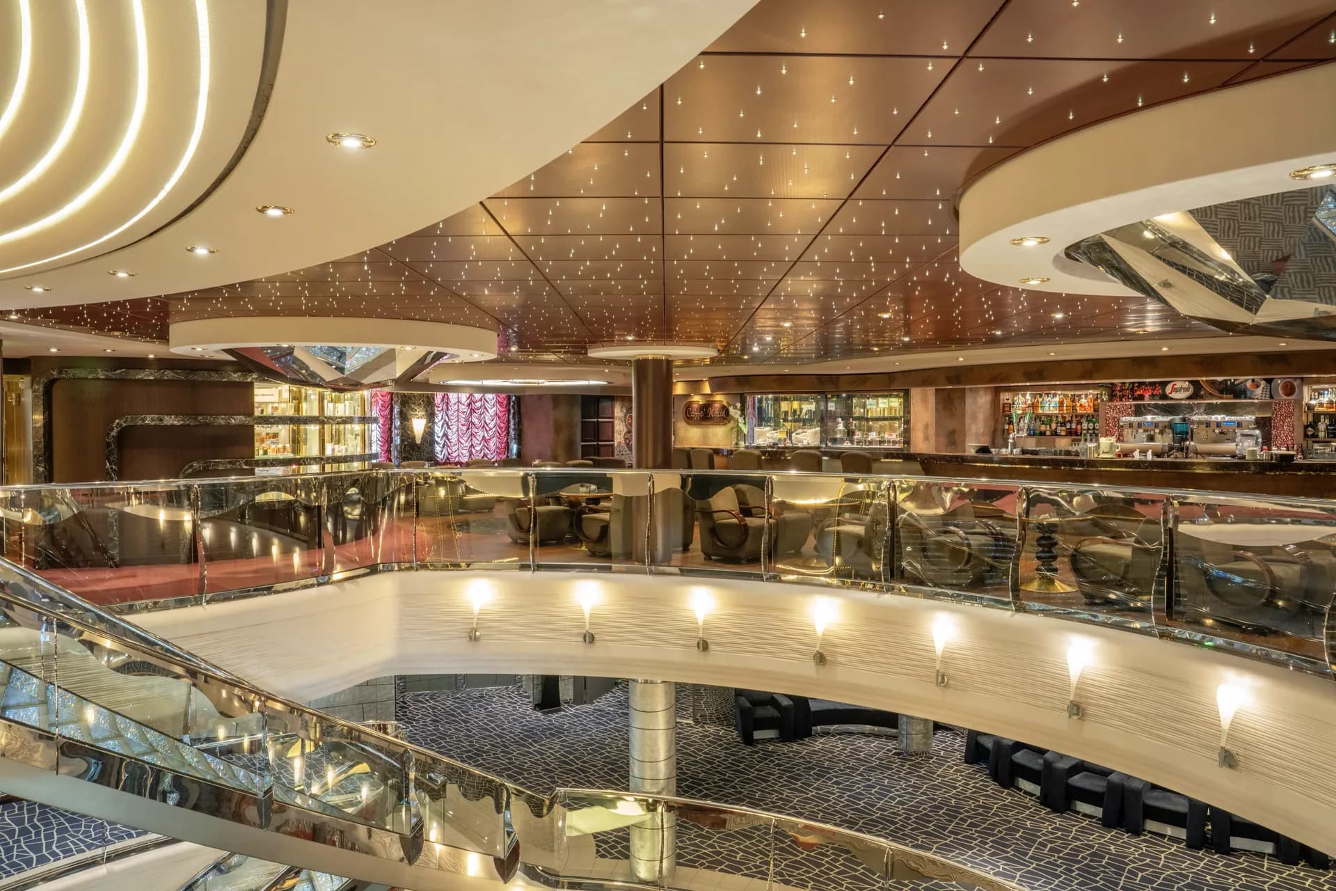 Caffé italia 咖啡館 3