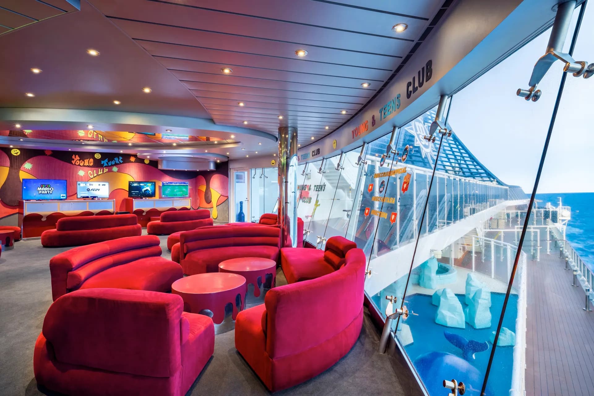 青少年俱樂部（12-14 歲） 6