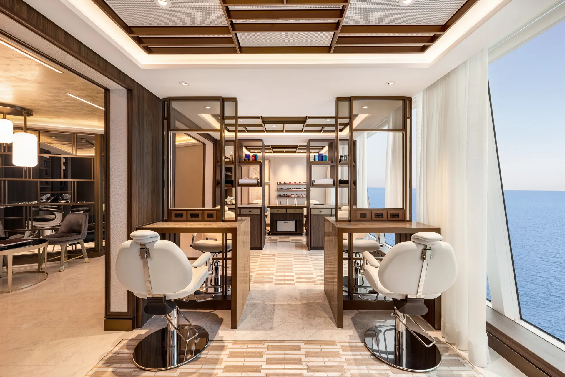 造型沙龍與理髮店 2